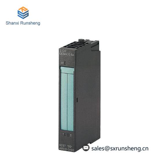 SIEMENS 6ES7132-4BB00-0AA0  Output Module