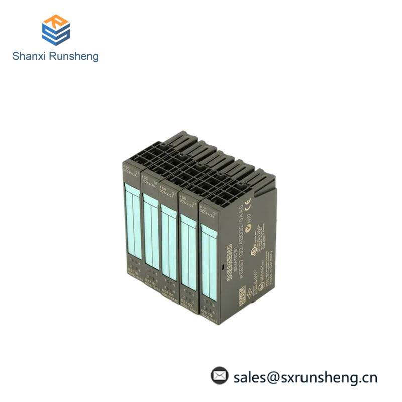 SIEMENS 6ES7132-4BD32-0AA0 packing unit