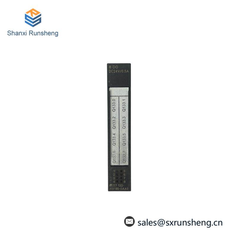 SIEMENS 6ES7132-4BF00-0AA0 ELECTRONICS MODULE
