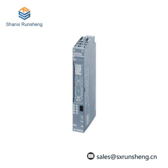 Siemens 6ES7132-6BF00-0CA0 Digital output module