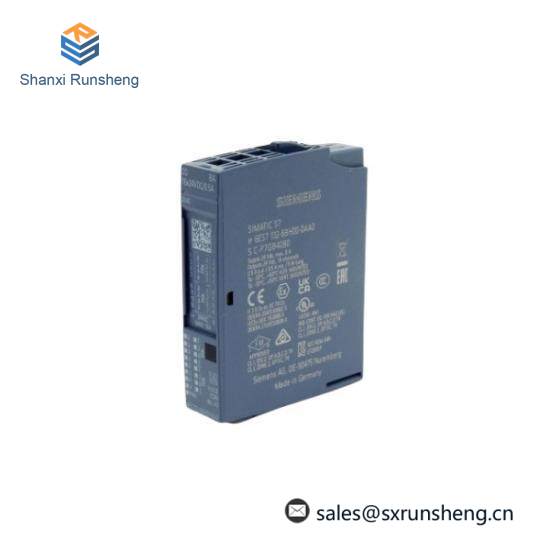 Siemens 6ES7132-6BH00-0AA0 Analog Digital Output Module