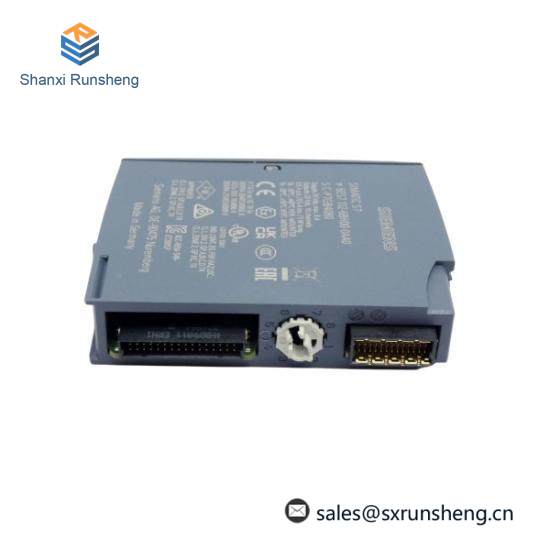 Siemens 6ES7132-6BH00-0AA0 Analog Digital Output Module
