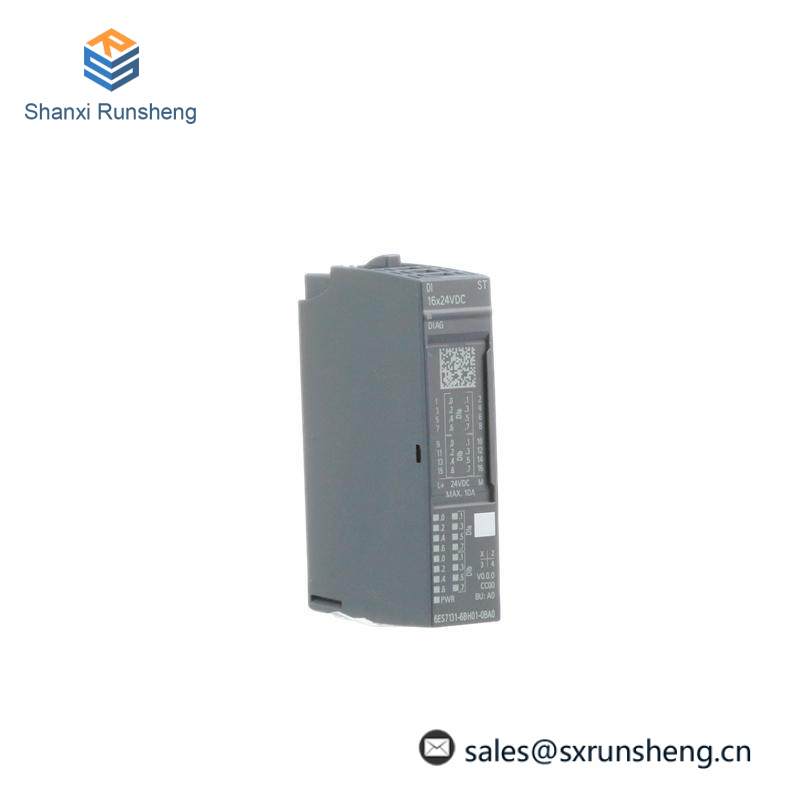 SIEMENS 6ES7132-6BH01-0BA0 DIGITAL OUTPUT MODULE
