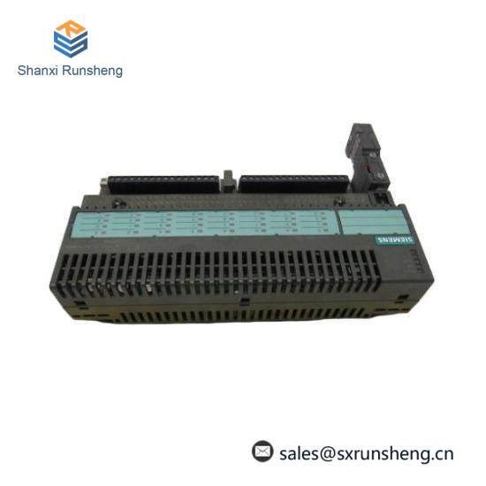 SIEMENS 6ES7133-0BN01-0XB0 Digital I/O Module