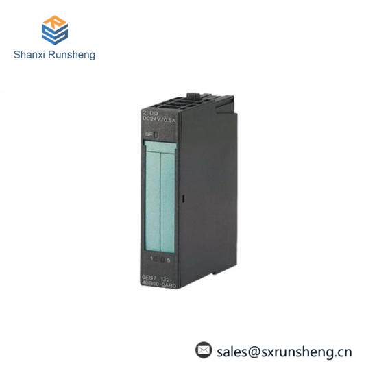 SIEMENS 6ES7134-4FB01-0AB0 Electronics module