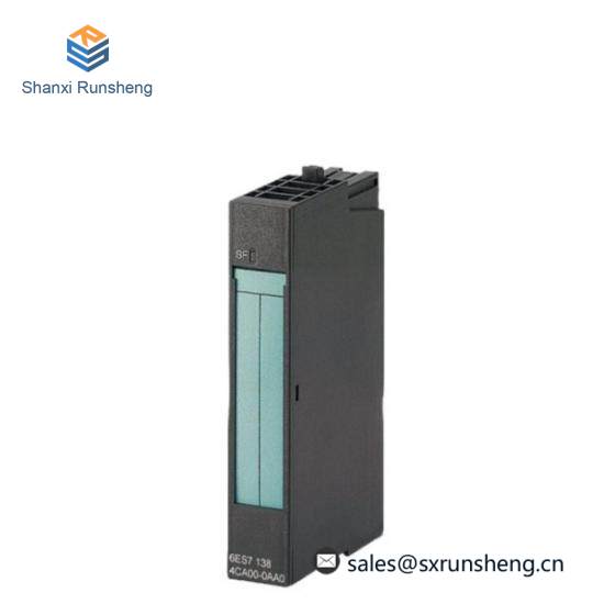 SIEMENS 6ES7134-4FB52-0AB0  Analog Input Module