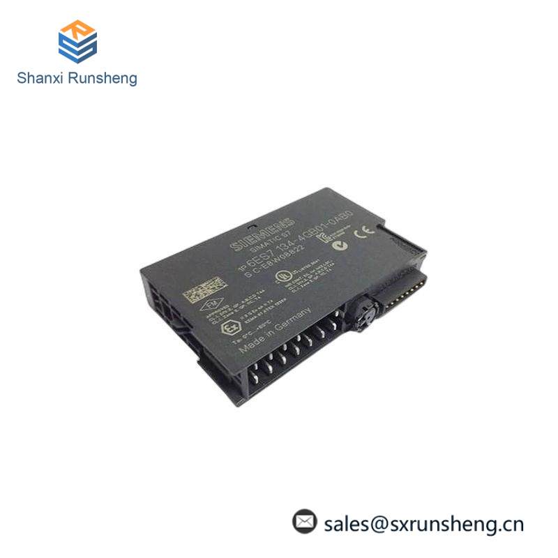 SIEMENS 6ES7134-4GB01-0AB0 INPUT MODULE