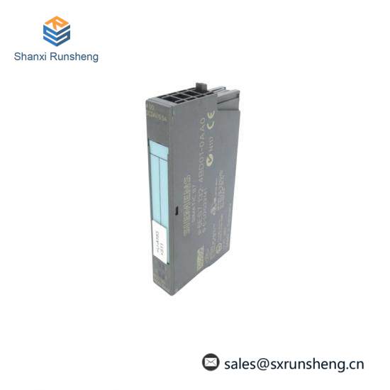 Siemens 6ES7134-4JB50-0AB0 Electronics Module