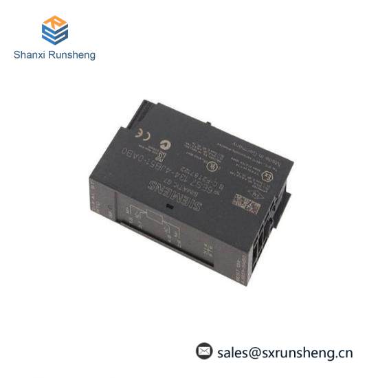 Siemens 6ES7134-4JB51-0AB0 Analog Input Module