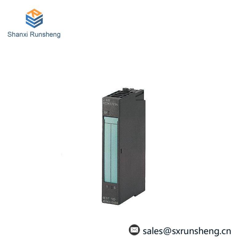 SIEMENS 6ES7134-4MB02-0AB0 Analog Input Module