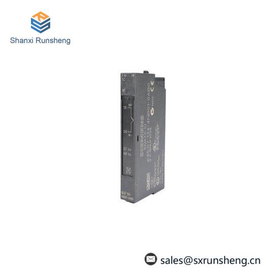 Siemens 6ES7134-4NB01-0AB0 Analog Input Module