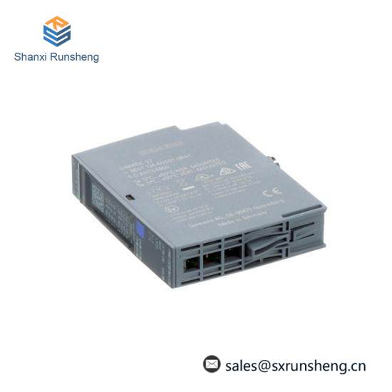 SIEMENS 6ES7134-6GDO0-0BA1 Analog Input Module