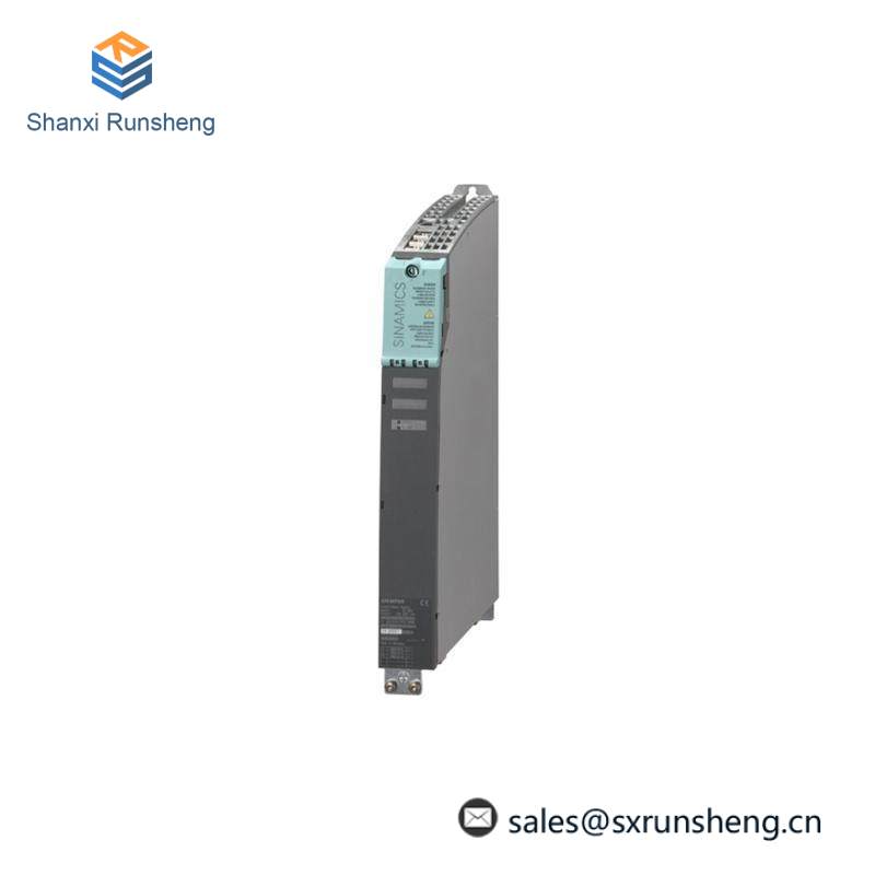 Siemens 6ES7134-7SD00-0AB0 SINAMICS S120 Single Motor Module