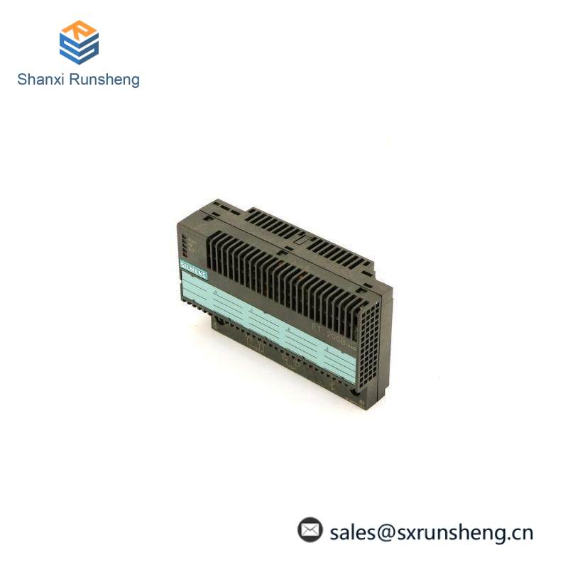 SIEMENS 6ES7135-0HF01-0XB0 DIGITAL OUTPUT MODULE