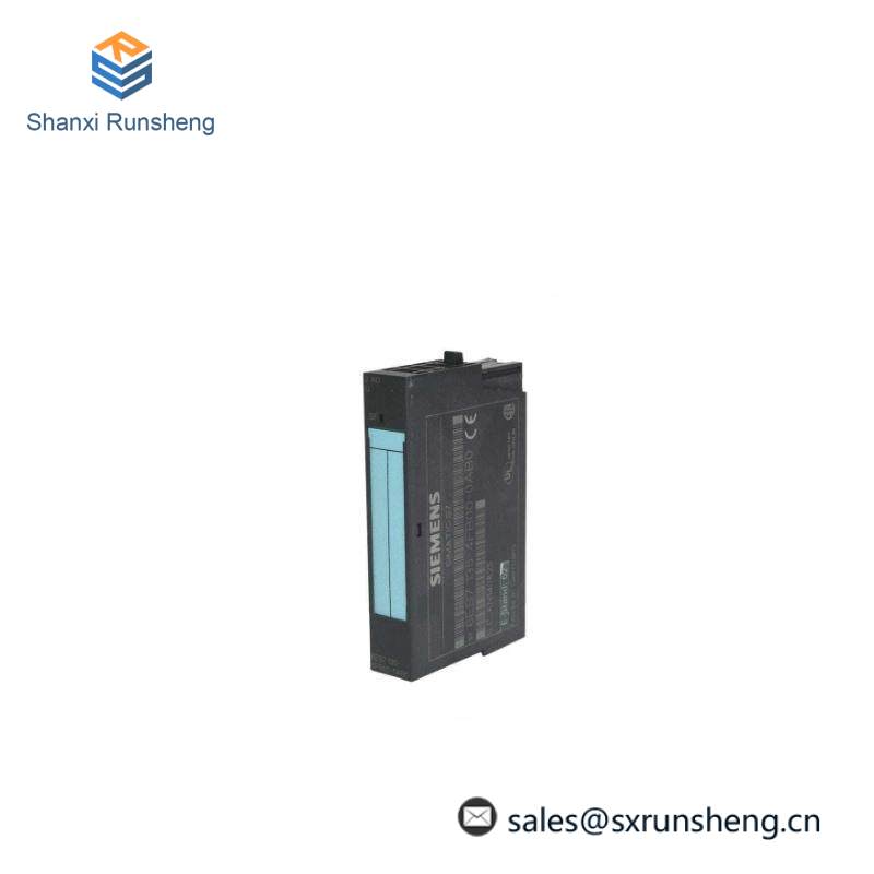 SIEMENS 6ES7135-4FB00-0AB0 PLC Output Module