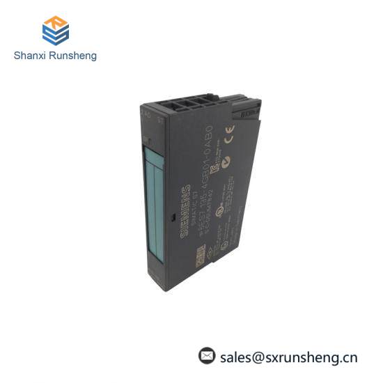 Siemens 6ES7135-4GB01-0AB0 Analog Output Module