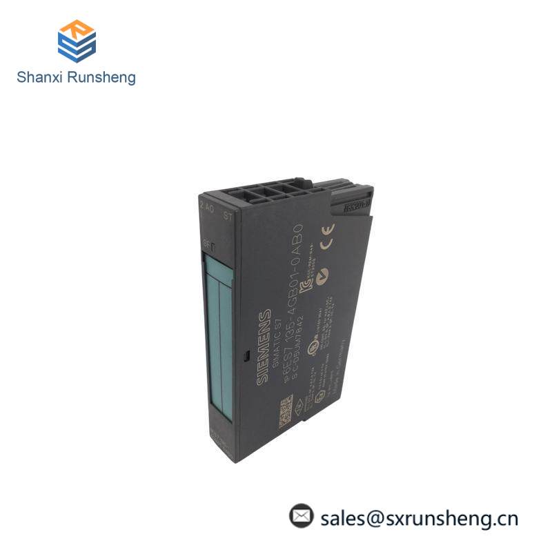 SIEMENS 6ES7135-4GB01-0AB0 ELECTRONICS MODULE