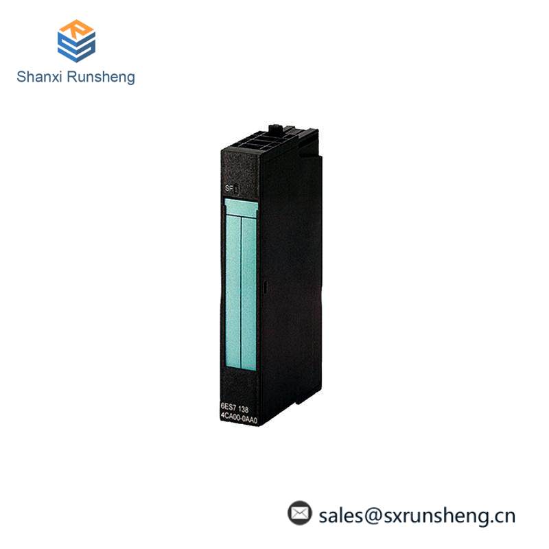 SIEMENS 6ES7135-4GB52-0AB0 electronic module