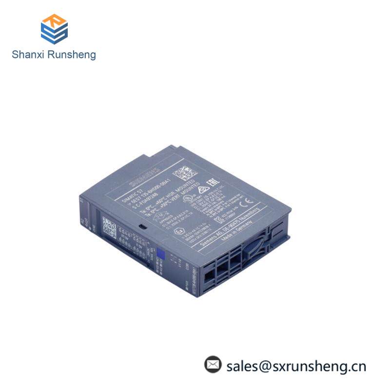Siemens 6ES7135-6HD00-0BA1 Analog Output Module