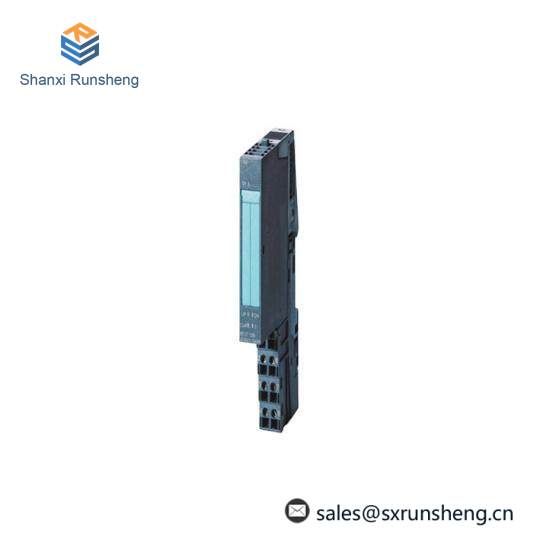 Siemens 6ES7138-4DA04-0AB0 electronic module