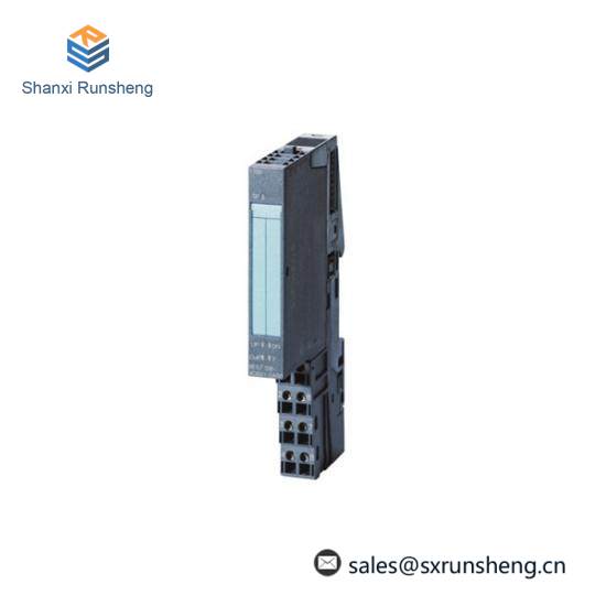 Siemens 6ES7138-4DF11-0AB0 SIMATIC DP