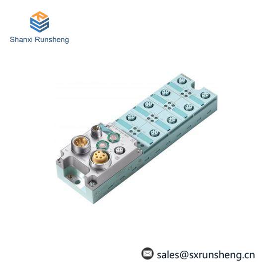 SIEMENS 6ES7141-3BF00-0XA0 Basic module