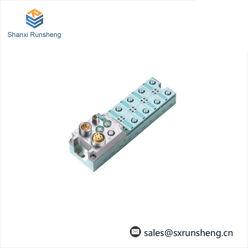 SIEMENS 6ES7143-3BH00-0XA0 Digital Input/Output Module
