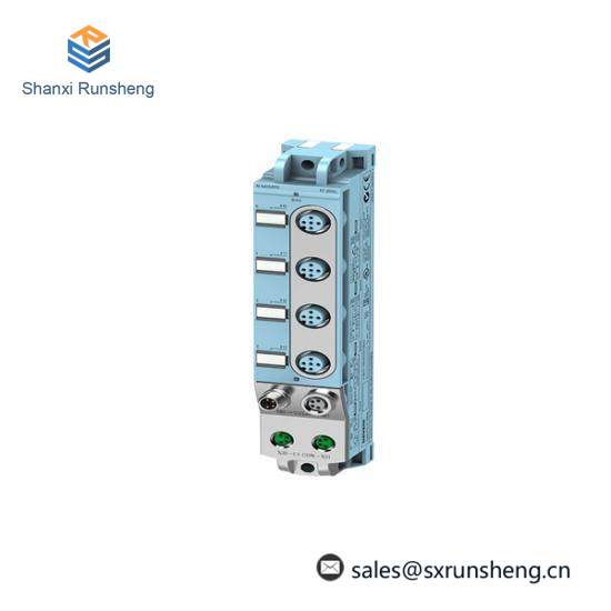 SIEMENS 6ES7144-5KD00-0BA0 Fieldbus analogue module