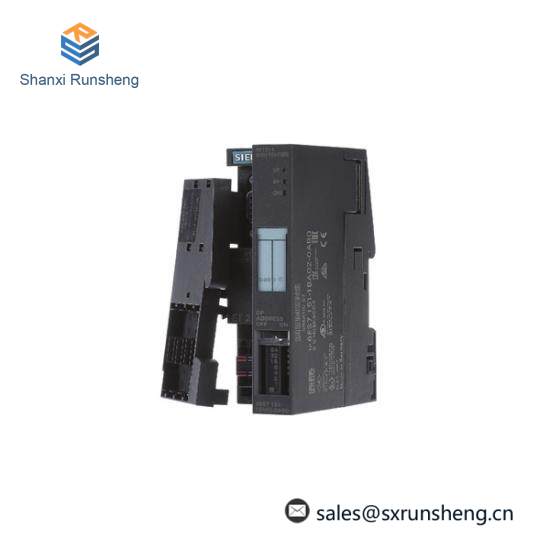 SIEMENS 6ES7151-1BA02-0AB0 Interface module