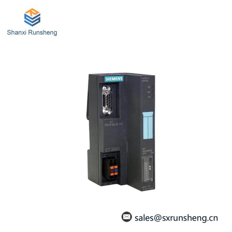 SIEMENS 6ES7151-1CA00-0AB0 Interface Module