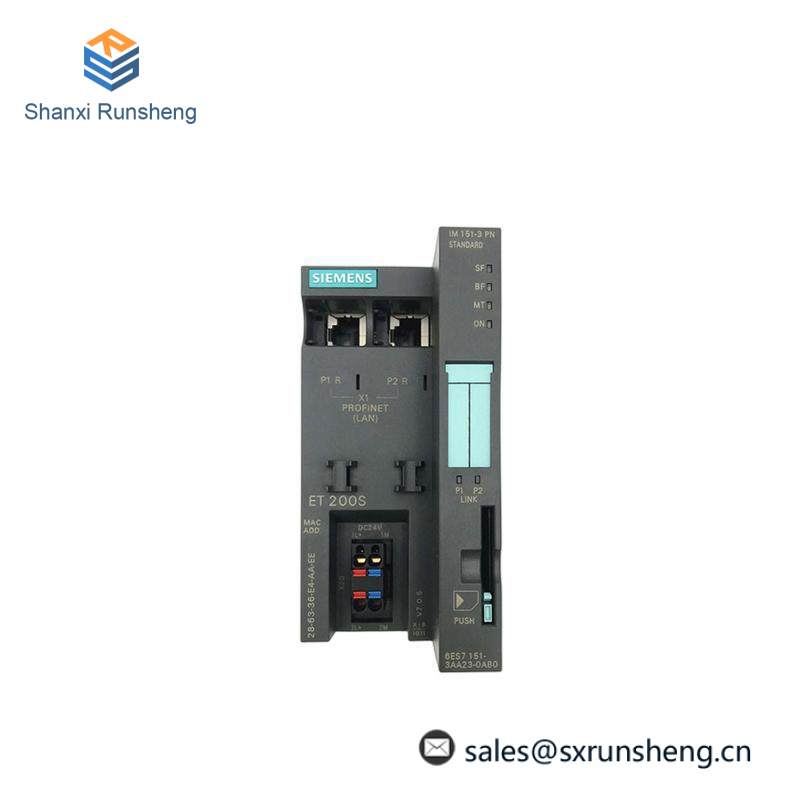 Siemens 6ES7151-3AA23-0AB0 Interface module