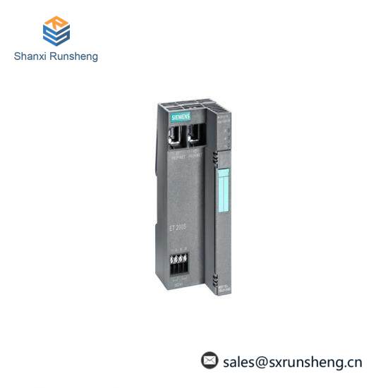 Siemens 6ES7151-3BA23-0AB0 Interface module