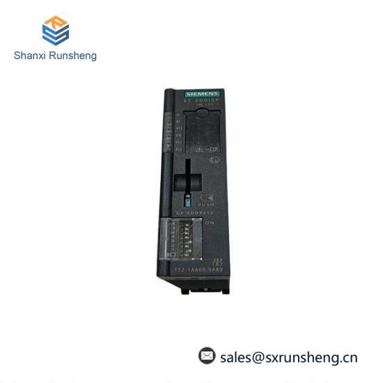 SIEMENS 6ES7152-1AA00-0AB0 Interface Module