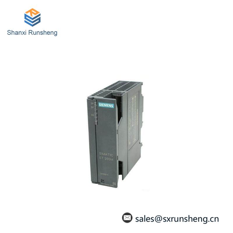 SIEMENS 6ES7153-1AA02-0XB0 Simatic ET200 PLC - DP INTERFACE IM 153-1 FOR