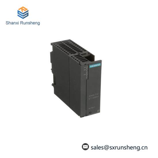 SIEMENS 6ES7153-1AA03-0XB0 Connection Module