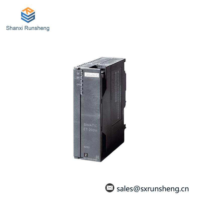 SIEMENS 6ES7153-2BA10-0XB0 INTERFACE MODULE