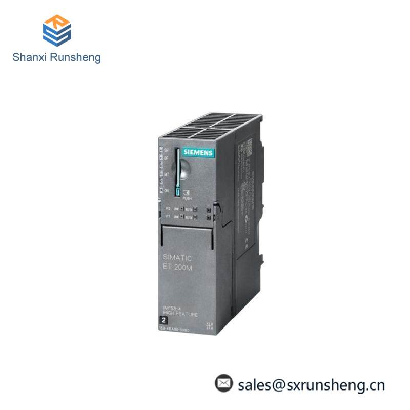 SIEMENS 6ES7153-4AA01-0XB0 INTERFACE MODULE