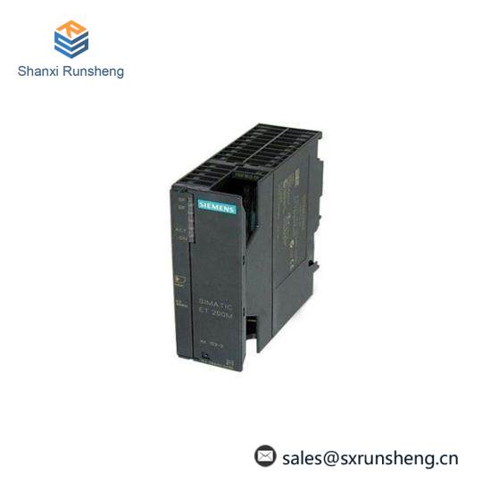 SIEMENS 6ES7153–2BA01–0XB0 interface module