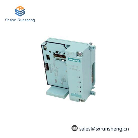 SIEMENS 6ES7154-1AA01-0AB0 Interface module