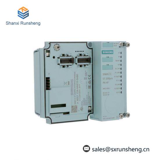 Siemens 6ES7154-4AB10-0AB0 Interface Module