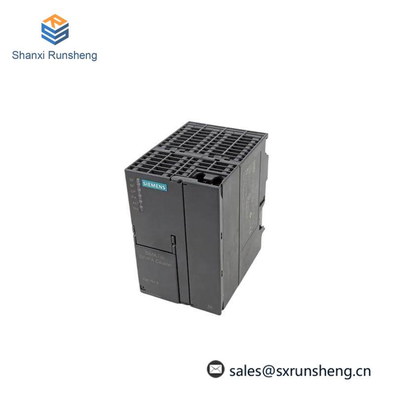 SIEMENS 6ES7157-0AC85-0XA0 physical interface