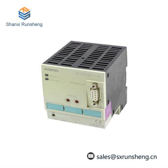 SIEMENS 6ES7158-0AA01-0XA0 Interface Converter