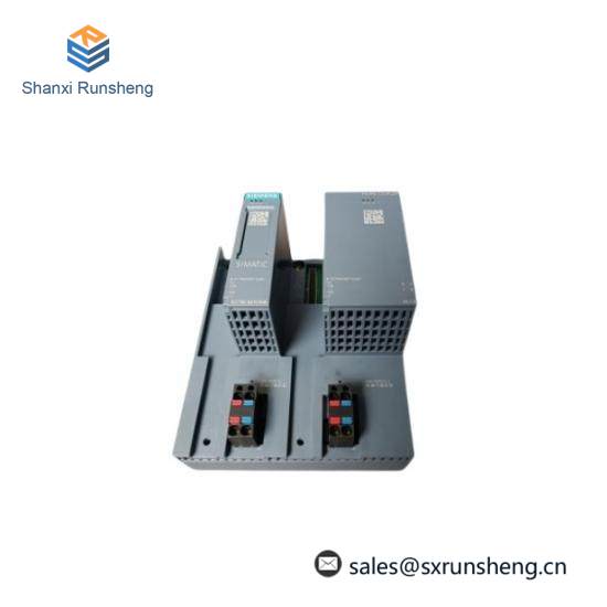 SIEMENS 6ES7158-3AD10-0XA0 I/O Coupling Module