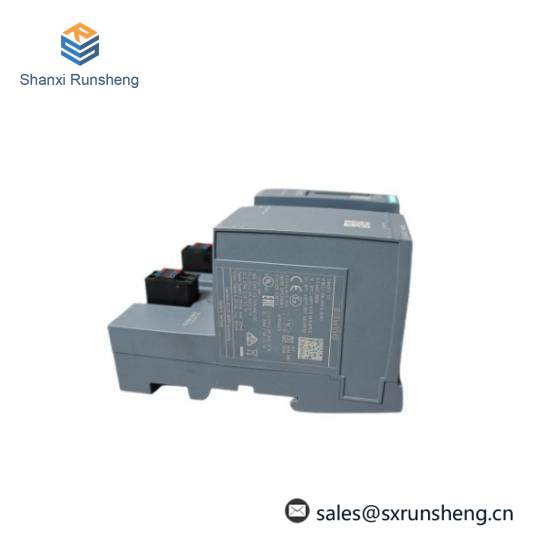 SIEMENS 6ES7158-3AD10-0XA0 I/O Coupling Module