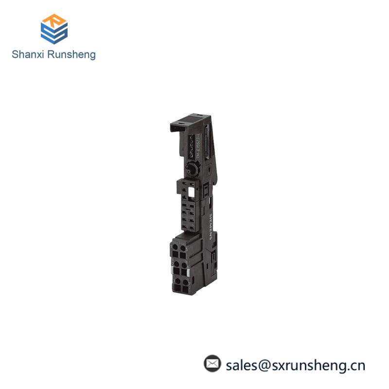 SIEMENS 6ES7193-4CB20-0AA0 TERMINAL MODULE