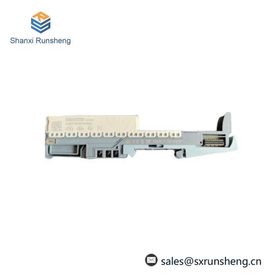 Siemens 6ES7193-6BP20-0DA0 Push-in Terminals