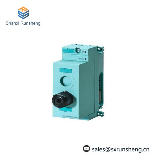 SIEMENS 6ES7194-4BC00-0AA0 PM-E power module