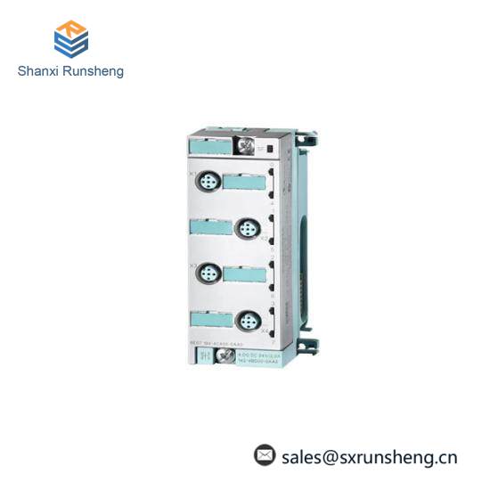 SIEMENS 6ES7194-4CA00-0AA0 Connection module