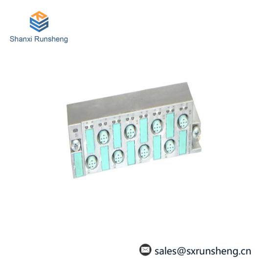 Siemens 6ES7194-4CB50-0AA0 Connection module