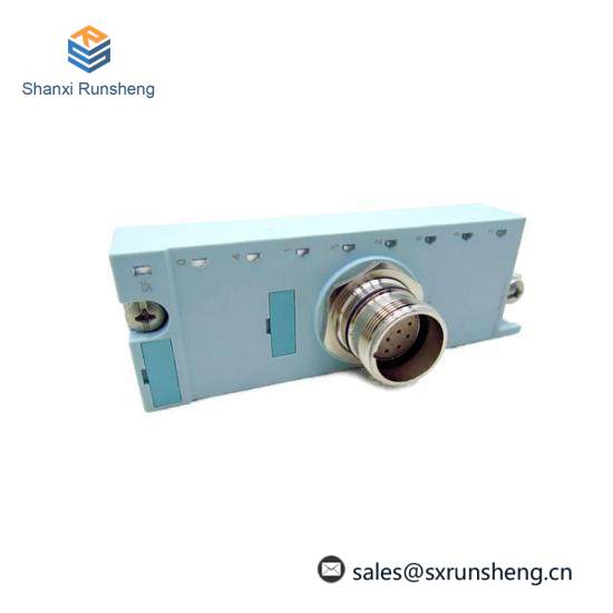 SIEMENS 6ES7194-4FA00-0AA0 Connection module